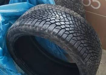 Continental IceContact XTRM 255/35 R19 dwie opony zimowe premium