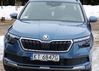 Sprzedam SKODA KAMIQ 1,5TSI STYLE