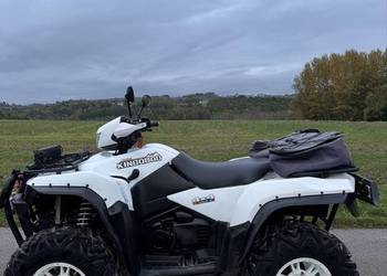 Suzuki KingQuad 750 4x4