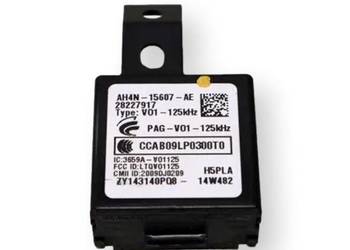 VOLVO S60 V60 S80 V70 XC60 XC70 antena modul stacyjki immobiliz OE 31252151