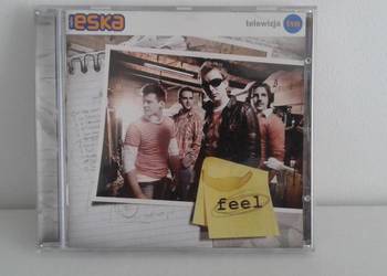 FEEL debiutancki album CD