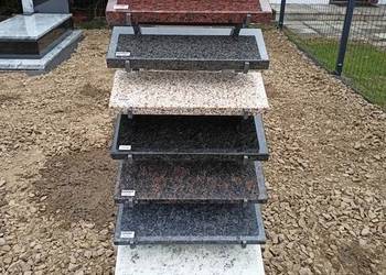 Marmurowe parapety i blaty