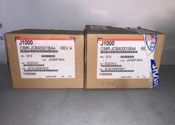 Yaskawa CIMR-JCBA0001BAA Inverter