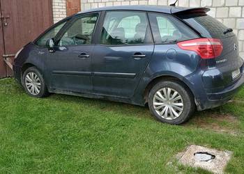 Citroen C4 Picasso, 09r, 1.6hdi, kenc. Na czesci.