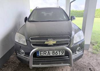 Chevrolet Captiva 2.0 CRD LS 4x4