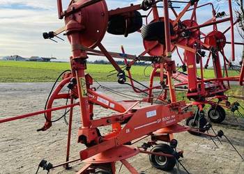 Przetrząsarka Kuhn gf 5001 przewracarka Kuhn Przetrząsacz Pająk