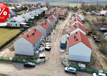 Oferta sprzedaży domu bliźniaka 92.86m2 Czernica