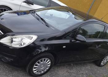 Opel corsa d