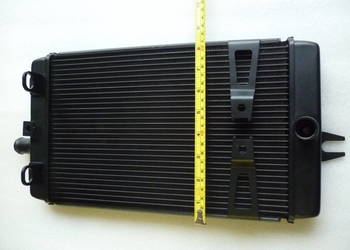 TRIUMPH Nowa chłodnica Bonneville Bobber,Speedmaster 1200cm