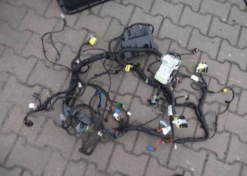 WIĄZKA INSTALACJA KONSOLI OPEL INSIGNIA B 39228582 22ROK LIFT