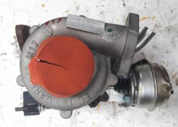 Turbosprężarka Opel 1,7 CDTI 779591-4 98053674
