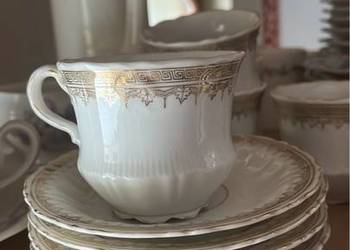 Filiżanka Carl Tielsch. C.T. Altwasser. Syg. z lat 1875-1935 r.   Filiżank