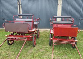 bryczka konna wagonetka