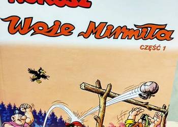 Kajko i kokosz woje Mirmiła