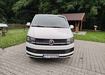 Volkswagen Caravella 9 osób 2.0 TDI