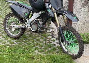 Kawasaki kxf 250 2006