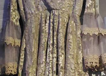 Kombinezon idealny na wesele lub inne okazje