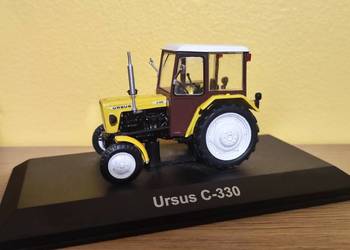 URSUS C-330 MODEL 1:43
