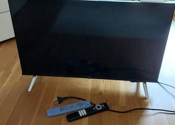 Telewizor TCL 32S6200 32" LED HD Ready Android TV DVB-T2