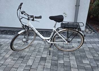 Vital Bike rower elektryczny damka elektryk