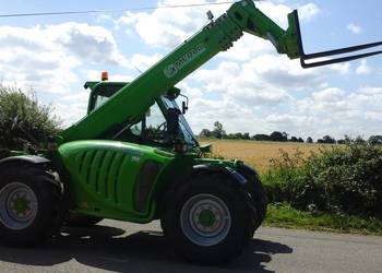 MERLO 30.9 MULTIFARMER KARETKA ZWOLNICA ATAK OBUDOWA TUZ RAMIE POMPA