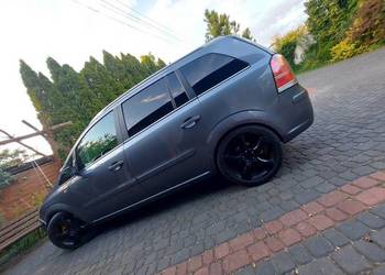 Opel Zafira 1.9CDTI 2006r. PANORAMA / TEMPOMAT / 7OS / KLIMA / STAN BDB