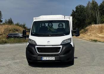 Autolaweta peugeot boxer 3.0 180hp