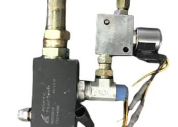 Atlantic Fluid Tech / JCB 332/E4088 Zawór zwrotny z JCB 333/D0419