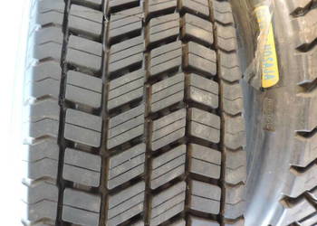 Opona 315/80R22.5 315 80 22.5 Bieżnikowane