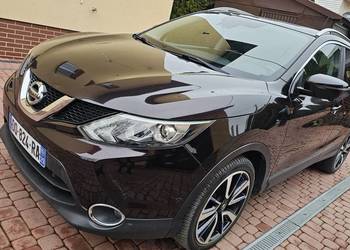Nissan Qashqai II 2015r 1.2DIG-T 116 Automat z Francji Opłaty Zamiana Sanok