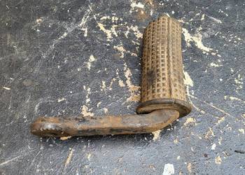 PODNÓŻEK STOPKA KIEROWCY BMW R35 EMW R35 BMW 75 ZUNDAPP 750 KS 600
