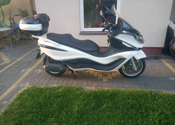 Sprzedam Piaggio X10 125cm Wtrysk.2014r