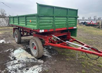 Przyczepa rolnicza