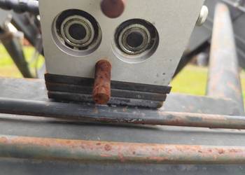 Złącze wielozłączne szybkozlacze hydrauliczne suche gniazdo