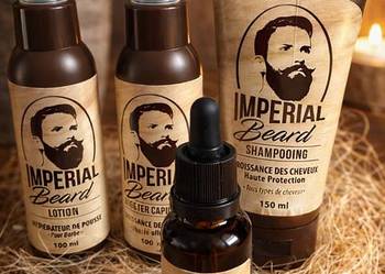 Zestaw do pielęgnacji brody Imperial Beard - Beard and Hair