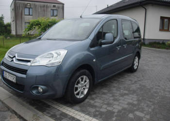 Citroen Berlingo 1.6HDI Klima/ 5-Osobowy/ 2012r/ 2 KPL KÓŁ II (2008-2018)