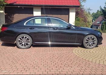 E 220 d 9G-TRONIC Business Edition 194 KM