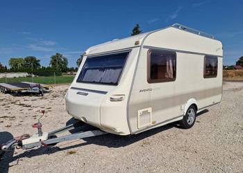 Avento Excellence 420 TD