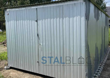 GARAŻ 3x5 II gatunek OSTRÓW WIELKOPOLSKI