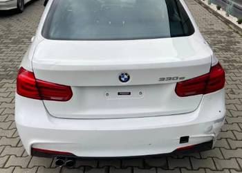 klapa tyl bmw f30 a300