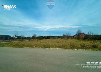 Urokliwa działka budowlana/Czarków pow.gliwicki