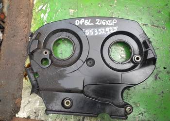 OPEL ASTRA VECTRA MERIVA  1,6 16V Z16XEP obudowa  osłona rozrządu 55352925