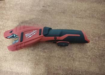 Obcinak do rur C12 PC-0 Milwaukee