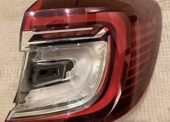 Renault Captur II. Prawa lampa tył led  265507894R