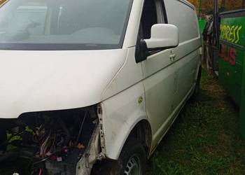 Vw T5 wszystkie części