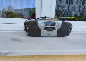 Radiomagnetofon CLATRONIC