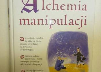 ALCHEMIA MANIPULACJI - R.BANDLER, JOHN LA VALLE