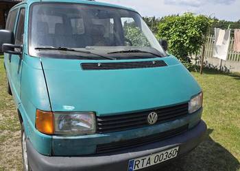 Volkswagen T4 1.9TD
