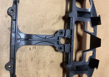 Suzuki GSX-F 600 stelaż mocowanie czachy lampy B934