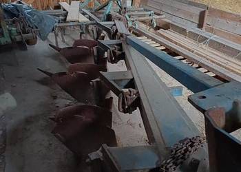 Pług rabe werk 4x40